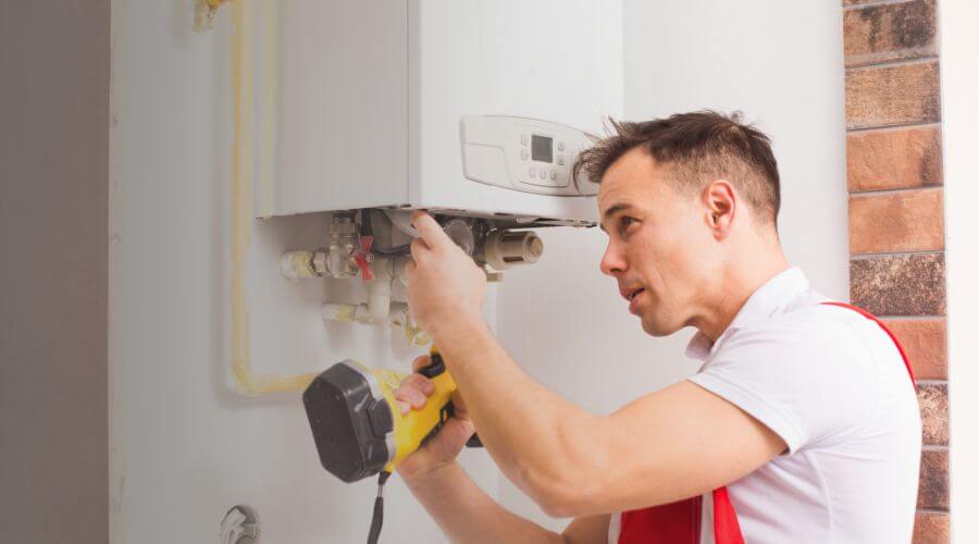 Local expert plumbing services in Warbranch, KY